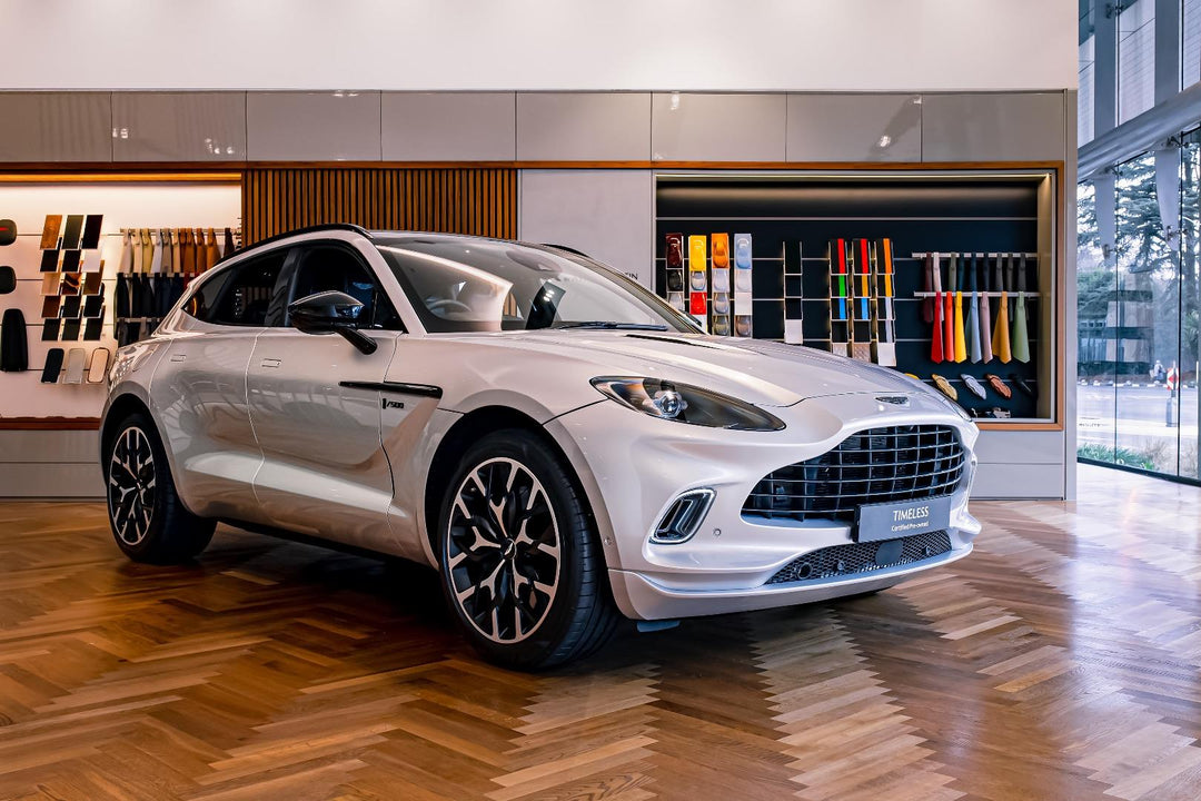 Astonish様 2021 Aston Martin DBX 1913 Edition – Daytona