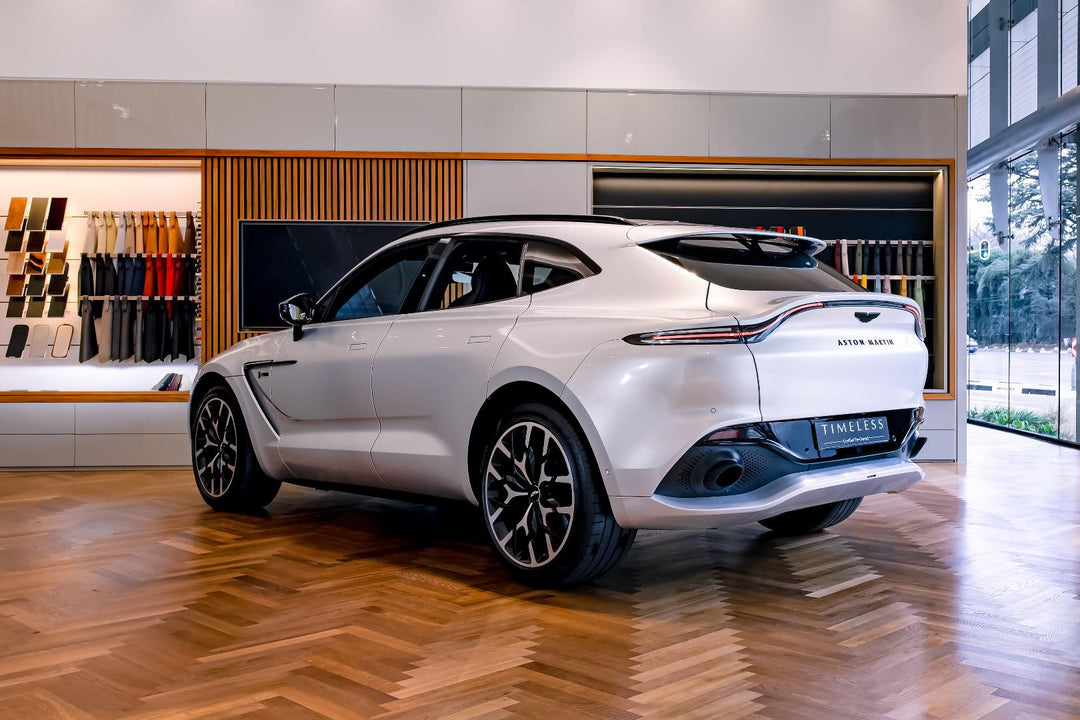 2021 Aston Martin DBX 1913 Edition – Daytona