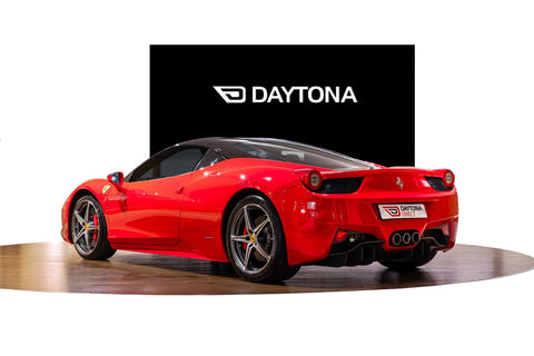2011 Ferrari 458 Italia