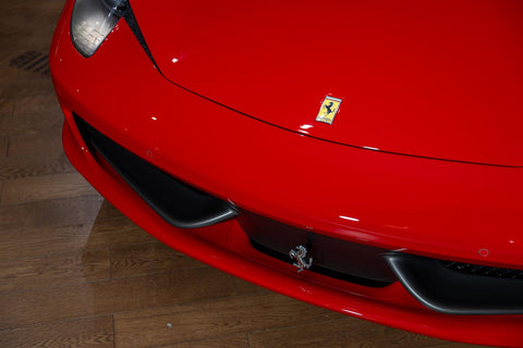 2011 Ferrari 458 Italia