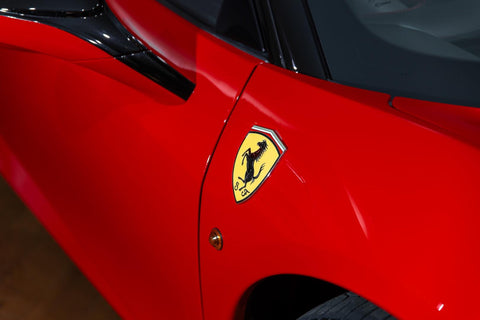 2011 Ferrari 458 Italia
