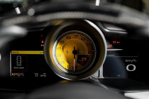 2011 Ferrari 458 Italia
