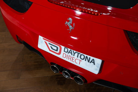 2011 Ferrari 458 Italia