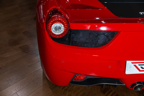 2011 Ferrari 458 Italia