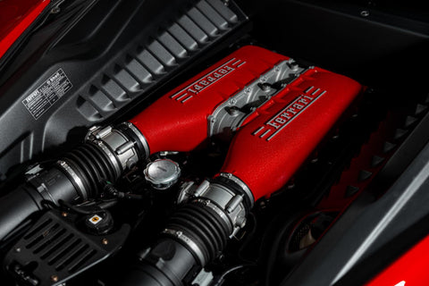 2011 Ferrari 458 Italia