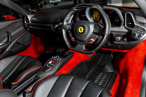 2011 Ferrari 458 Italia