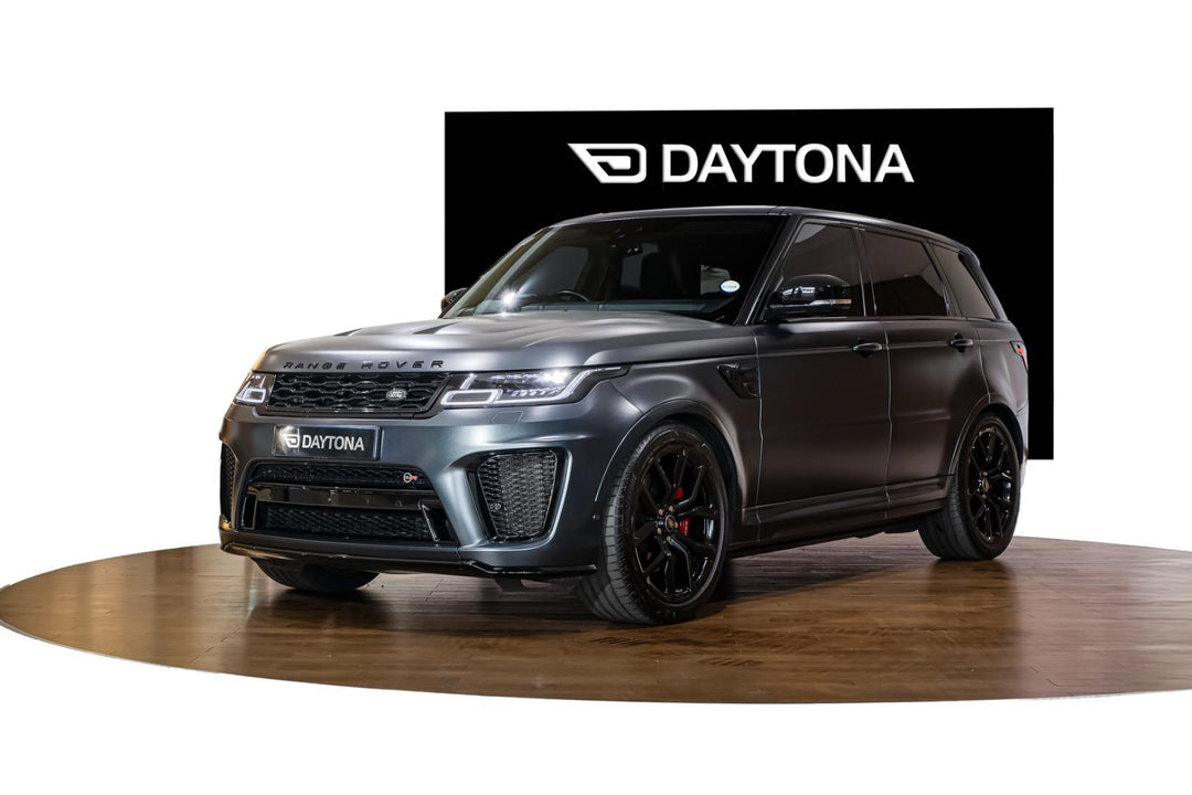 2020 Land Rover Range Rover Sport SVR – Daytona