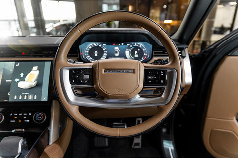2023 Land Rover Range Rover P510e Autobiography