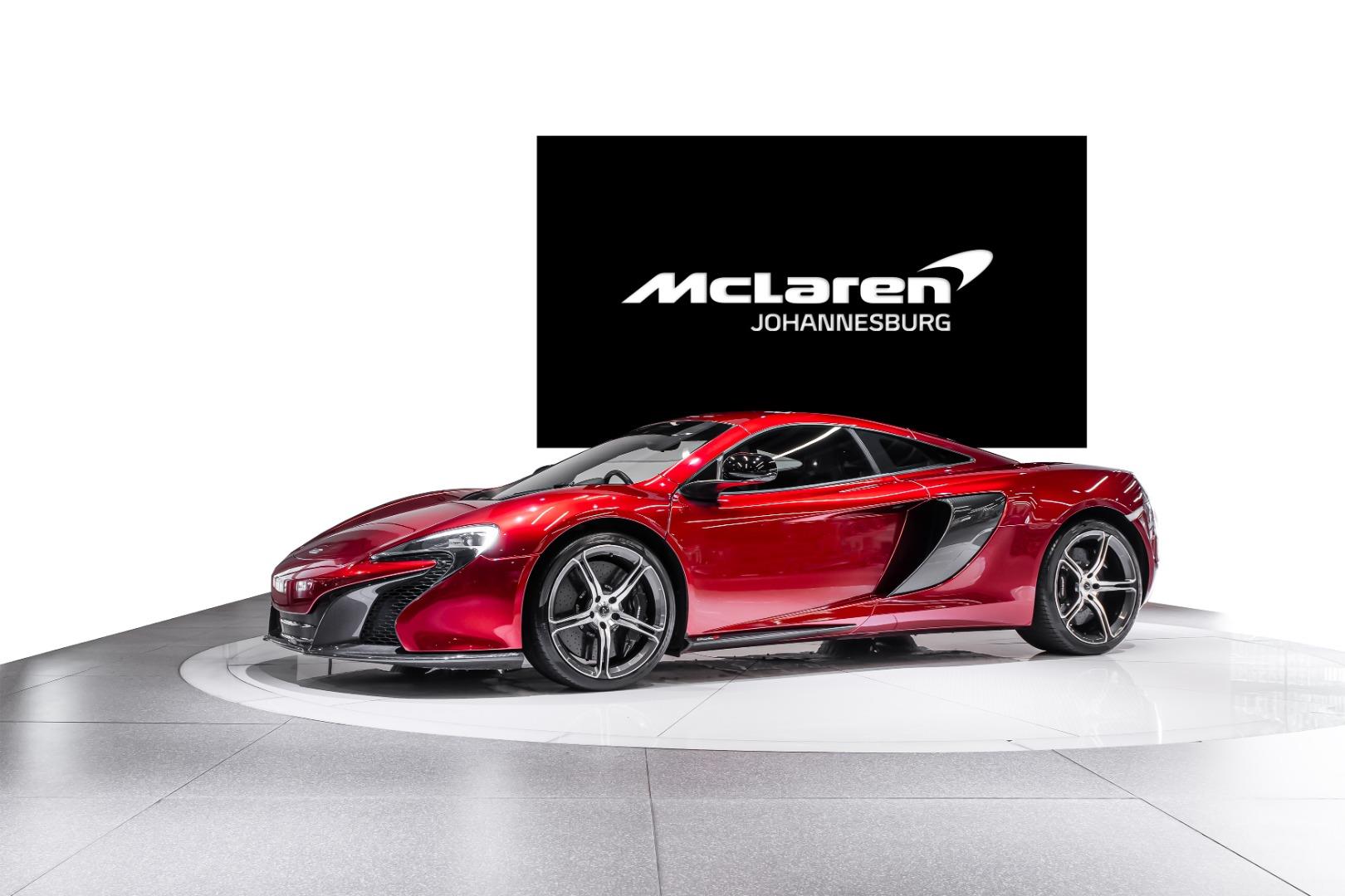 2015 McLaren 650S Coupe – Daytona