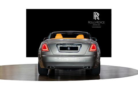 2017 Rolls-Royce Dawn V12