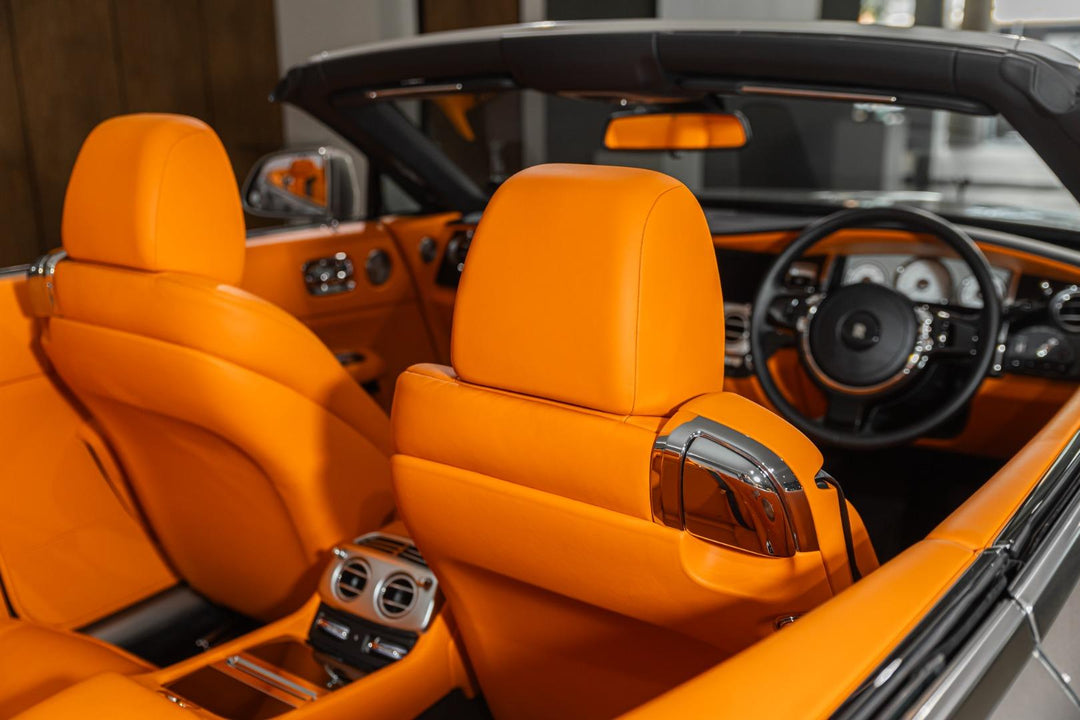 2017 Rolls-Royce Dawn V12 – Daytona