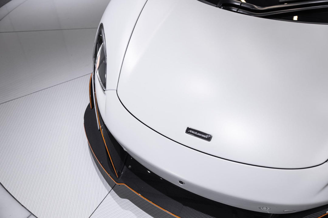 2016 McLaren 675LT Coupe – Daytona