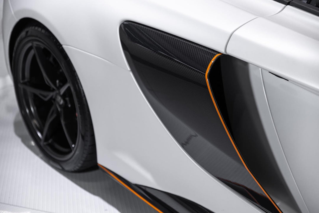 2016 McLaren 675LT Coupe – Daytona
