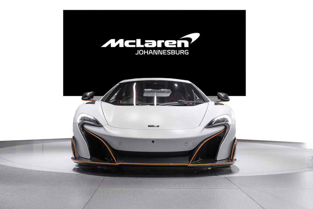 2016 McLaren 675LT Coupe – Daytona
