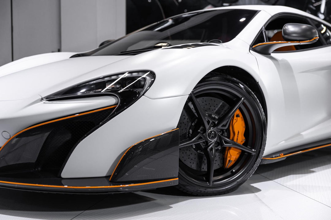 2016 McLaren 675LT Coupe – Daytona