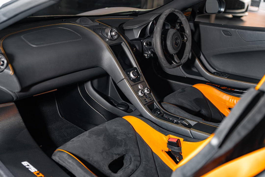 2016 McLaren 675LT Coupe – Daytona