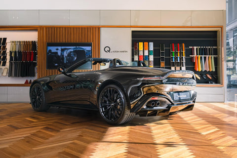 2023 Aston Martin Vantage Roadster