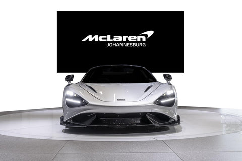 2022 McLaren 765 LT Spider