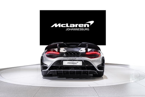2022 McLaren 765 LT Spider