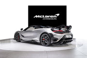 2022 McLaren 765 LT Spider