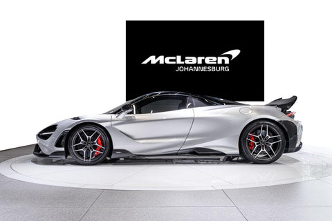 2022 McLaren 765 LT Spider