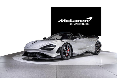 2022 McLaren 765 LT Spider