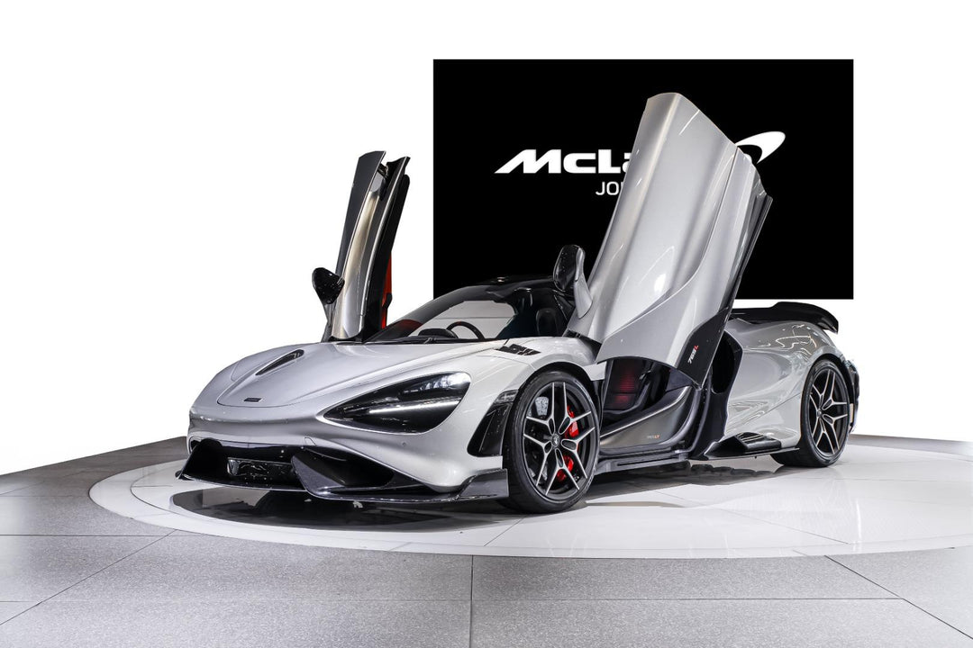 2022 McLaren 765 LT Spider – Daytona