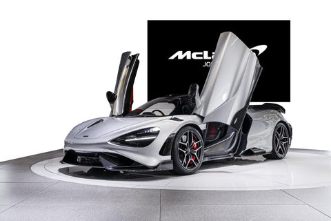 2022 McLaren 765 LT Spider