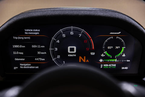 2022 McLaren 765 LT Spider