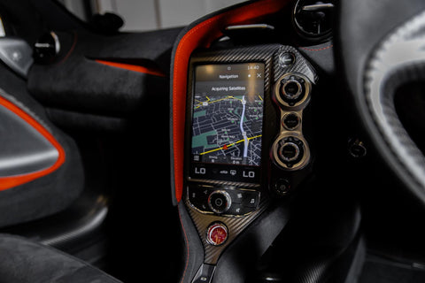 2022 McLaren 765 LT Spider