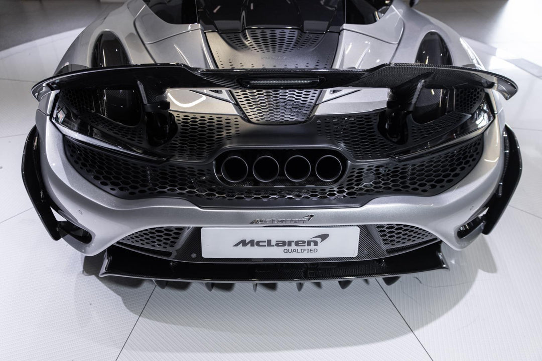 2022 McLaren 765 LT Spider – Daytona