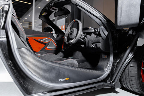 2022 McLaren 765 LT Spider