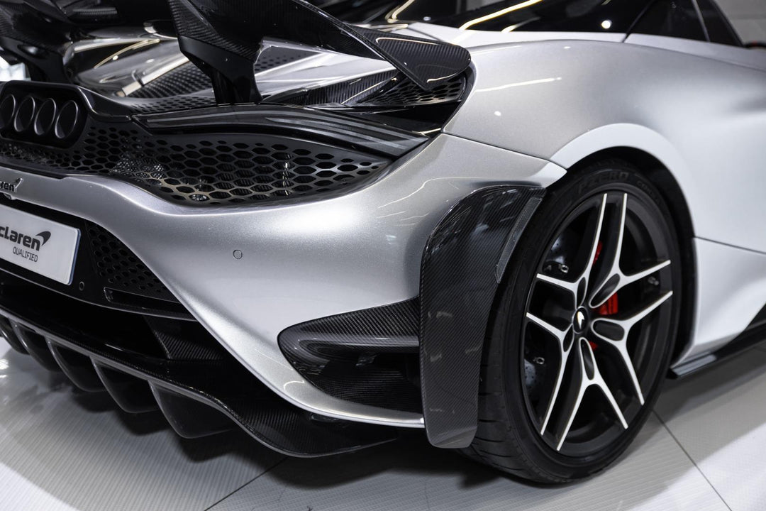 2022 McLaren 765 LT Spider – Daytona