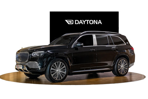 2023 Mercedes-Maybach GLS GLS600