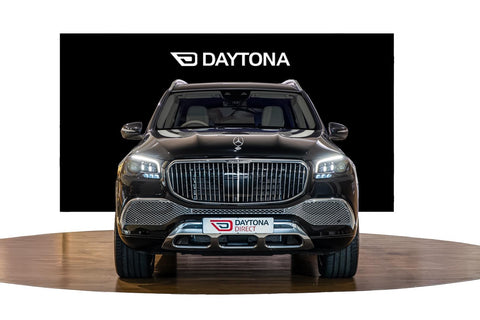 2023 Mercedes-Maybach GLS GLS600