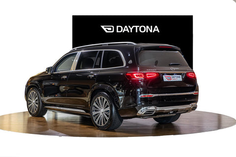 2023 Mercedes-Maybach GLS GLS600