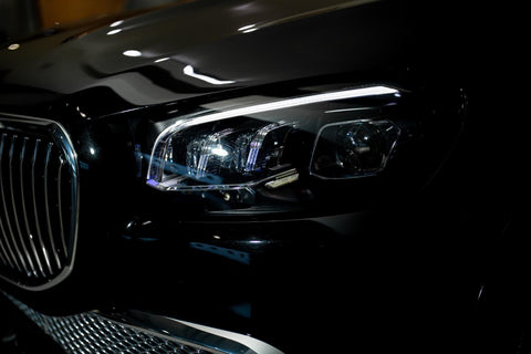 2023 Mercedes-Maybach GLS GLS600