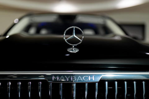 2023 Mercedes-Maybach GLS GLS600