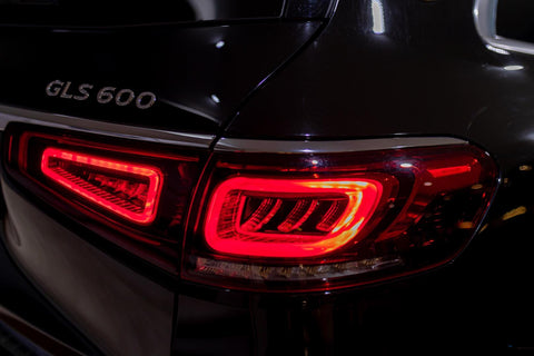2023 Mercedes-Maybach GLS GLS600
