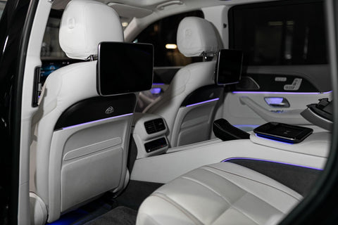 2023 Mercedes-Maybach GLS GLS600