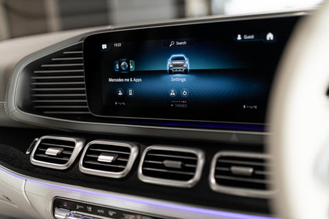 2023 Mercedes-Maybach GLS GLS600