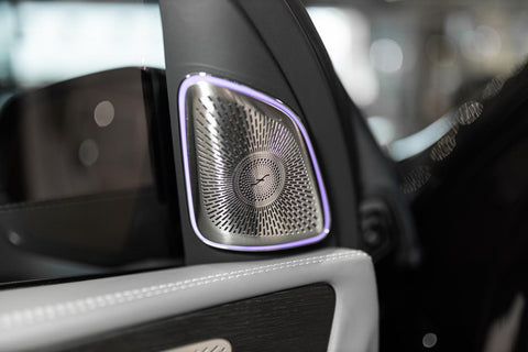 2023 Mercedes-Maybach GLS GLS600