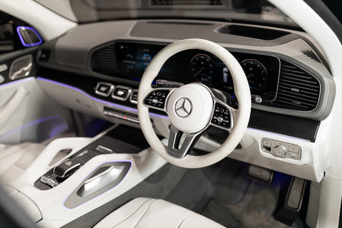 2023 Mercedes-Maybach GLS GLS600
