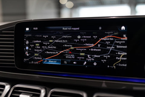 2023 Mercedes-Maybach GLS GLS600