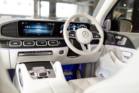 2023 Mercedes-Maybach GLS GLS600