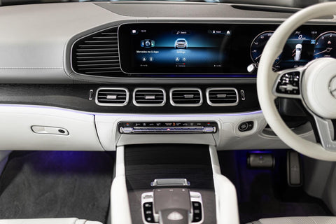 2023 Mercedes-Maybach GLS GLS600