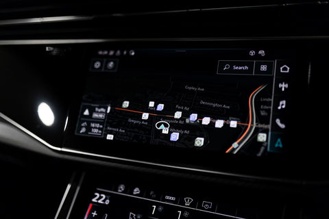 2023 Audi RSQ8 Quattro