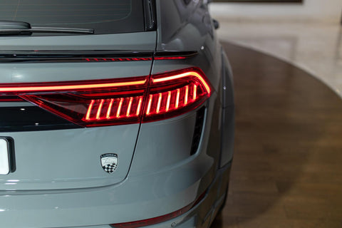 2023 Audi RSQ8 Quattro