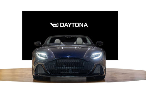 2021 Aston Martin DBS V12
