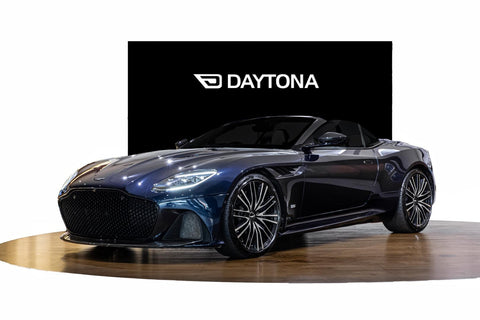 2021 Aston Martin DBS V12